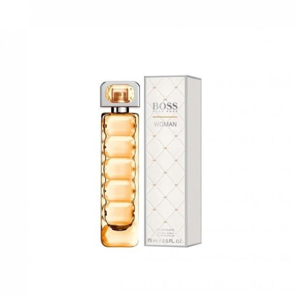 HUGO ORANGE 75ML EDT MUJER